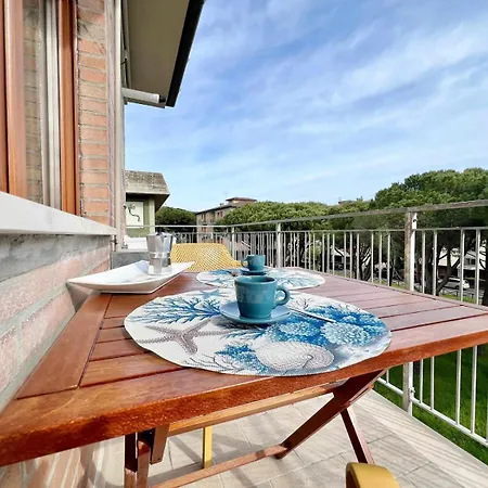 Apartmán La Conchiglia, Ristrutturato A Due Passi Dal Mare By Alfareal Follonica