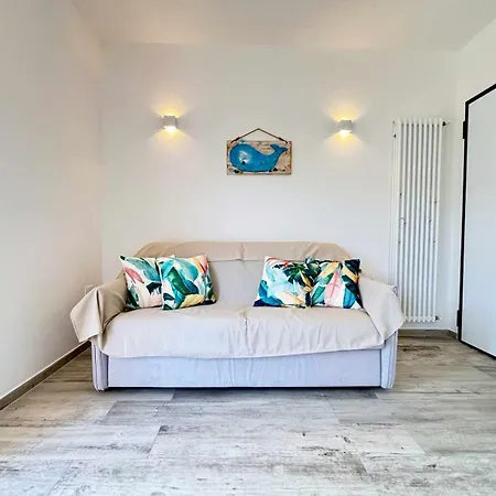 Apartmán La Conchiglia, Ristrutturato A Due Passi Dal Mare By Alfareal