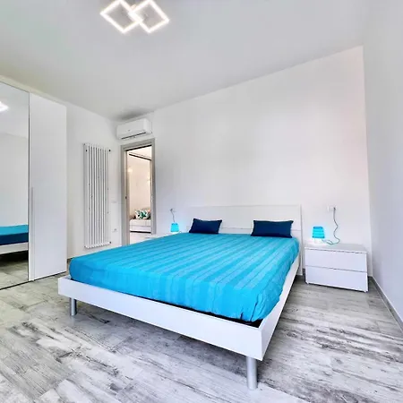 La Conchiglia, Ristrutturato A Due Passi Dal Mare By Alfareal Apartmán