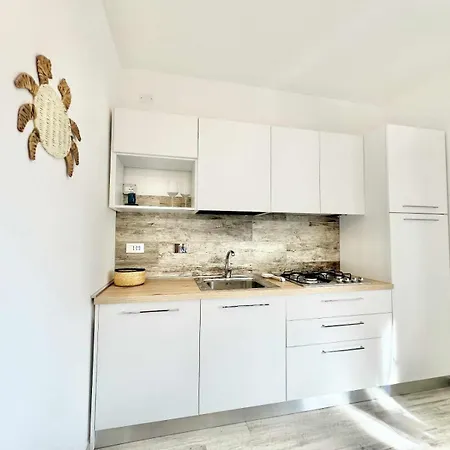 La Conchiglia, Ristrutturato A Due Passi Dal Mare By Alfareal Apartmán